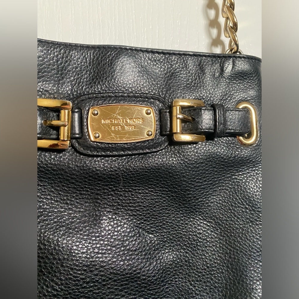 Michael  Kors Hamilton Bag - Picture 3 of 13